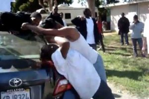 Hood Fight (WOW!!!!)