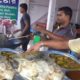 It's a Breakfast Time in Digha West Bengal India | Morning Street Food