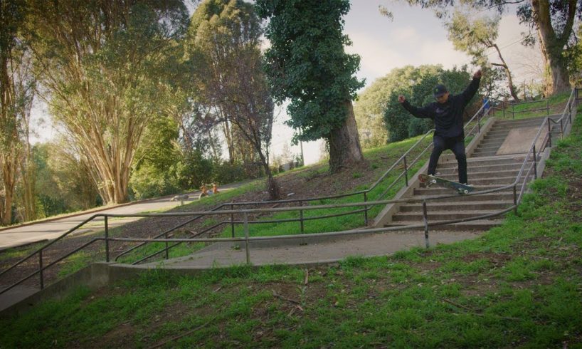 Nike SB | Nyjah | 'Til Death