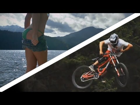 People are Awesome - Extreme Mountain Biking Video Mix 2013 (HD)