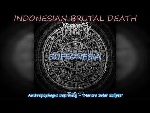 SUFFONESIA (Indonesian Brutal Death Metal Compilation)