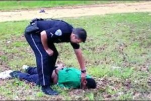 Study shows police use of force is a leading cause of death for blk men! W/Mechee X