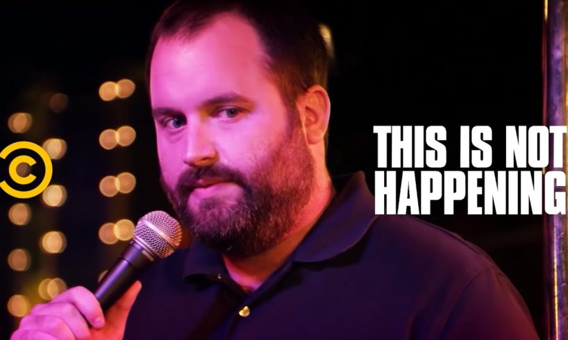 Tom Segura Overdoses - This Is Not Happening - Uncensored