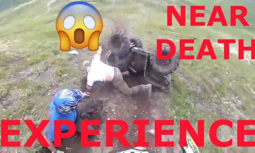 Top 10 Near Death Experience Compilation Countdown (Fail Dermot)