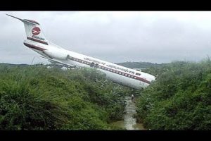 Aircraft Crashes and Near Misses Compilation