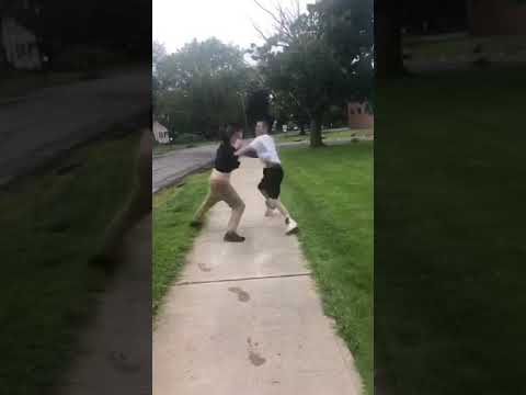 Baldwinsville NY Syracuse hood fight