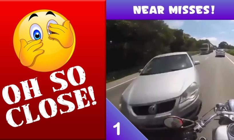 Close Calls Near Misses 1 - People Cheating Death (18+)