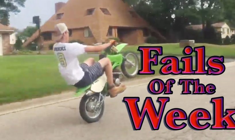 Fails of the Week #1 - July 2019 | Funny Viral Weekly Fail Compilation | Fails Every Week