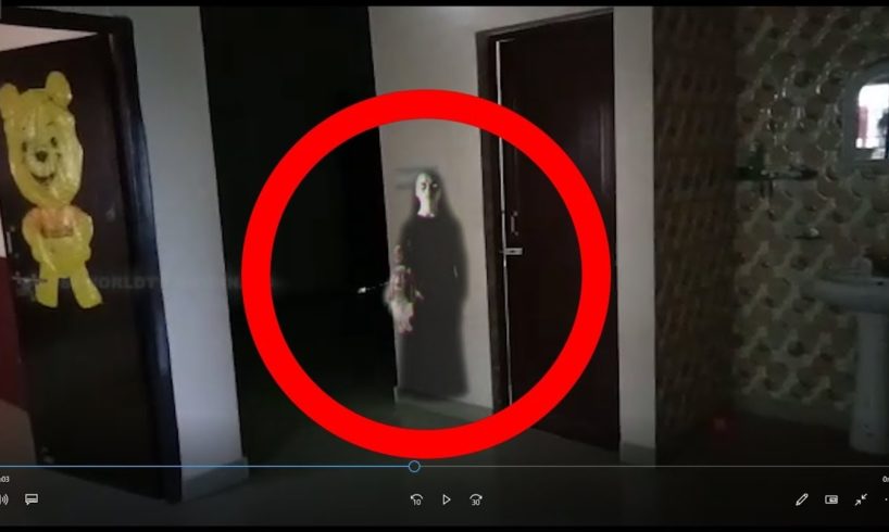 Ghost Exist Proof👻 Ghost Demons Caught On Camera 🔴 Ghost Caught On Camera 