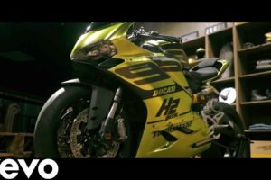 Prznt - Laudy Daudy (ft. H2 Studio) | Chrome Panigale 959