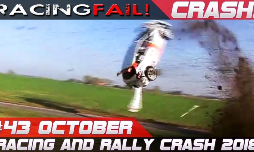 Racing and Rally Crash | Fails of the Week 43 October 2018