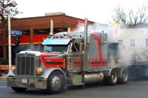 SEMI TRUCKS DRIVING FAILS | ACCIDENTS INVOLVING SEMI TRUCKS