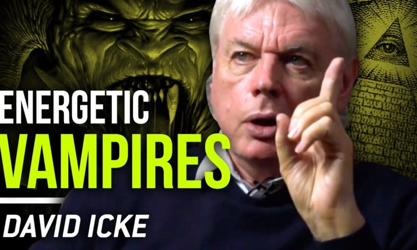 THE MATRIX IS REAL & THE END IS NEAR - David Icke