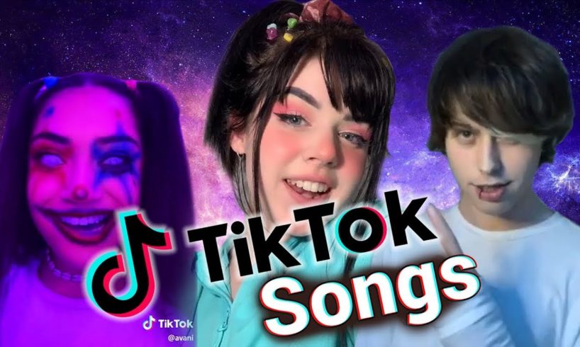 TIK TOK SONGS You Probably Don't Know The Name Of V6