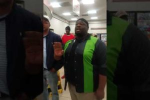 7-Eleven Gastaion It gose down "Hood Fights" Everyday #charlotte