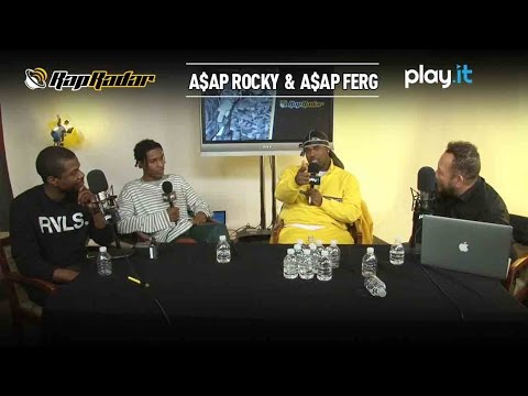 A$AP Rocky on Casanova Looking Out For Him In Prison - Rap Radar