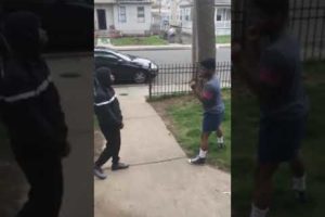 Best hood fight!!!!!!!