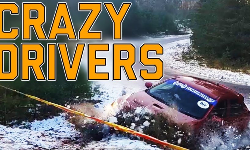 Commuting Fails: Crazy Drivers! (January 2018) | FailArmy