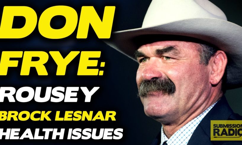 Don Frye on Turning His Life Around After Near-Death Experience