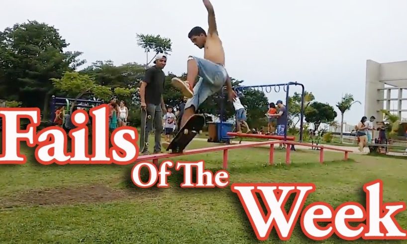 Fails of the Week #1 - February 2019 | Funny Viral Weekly Fail Compilation | Fails Every Week