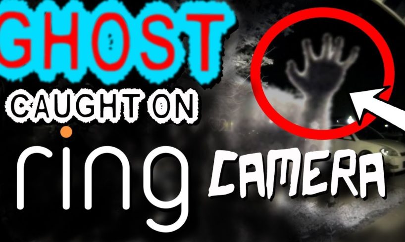 GHOST CAUGHT BREATHING on RING CAMERA! [2019] – Ring Doorbell Catches ...