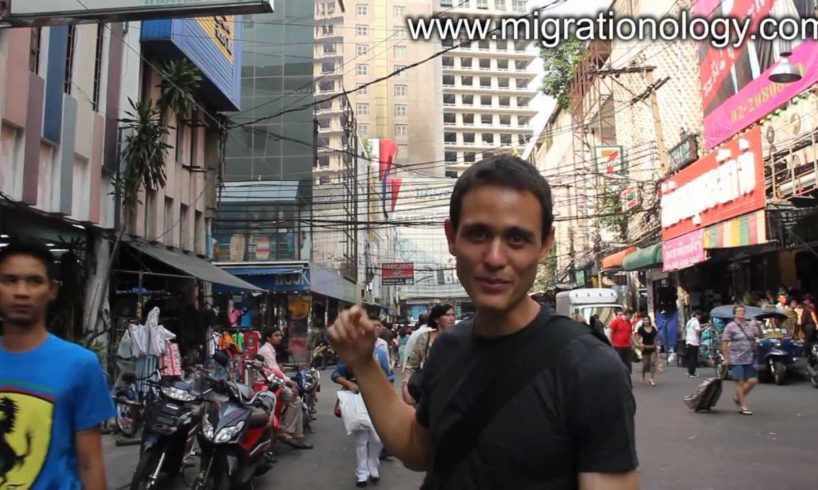 Pratunam Market - Tour of Bangkok's Crazy Shopping District