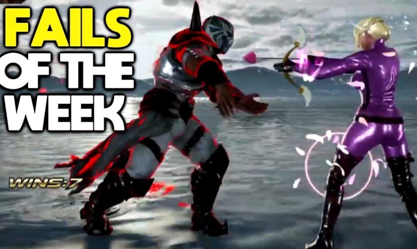 TEKKEN FAILS OF THE WEEK | EPISODE 23