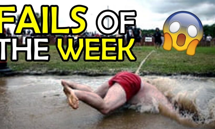 That's Gonna Hurt A Lot | Fails Of The Week (September 2019)