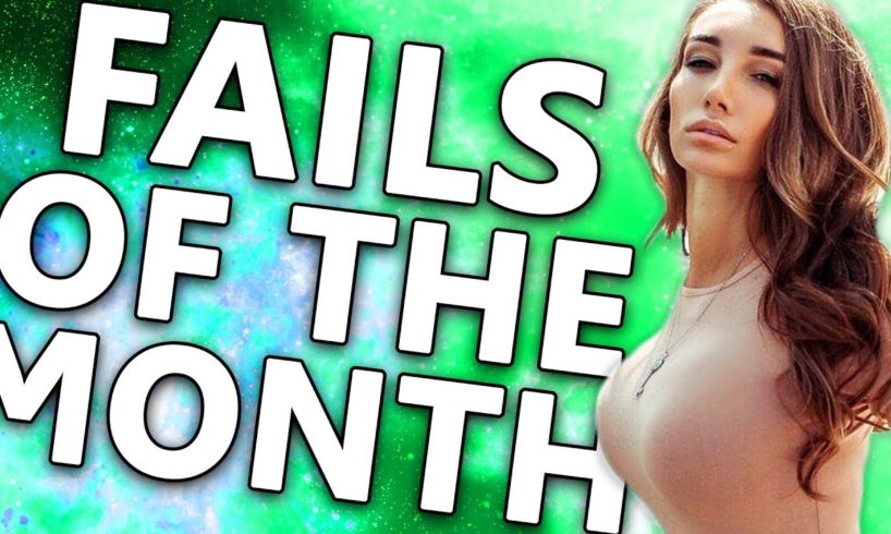 Ultimate Fails of the Month - January 2018 || FailFun