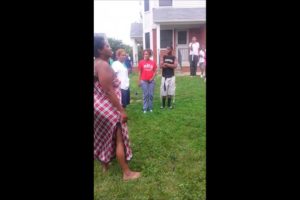 Youngstown Hood Fight