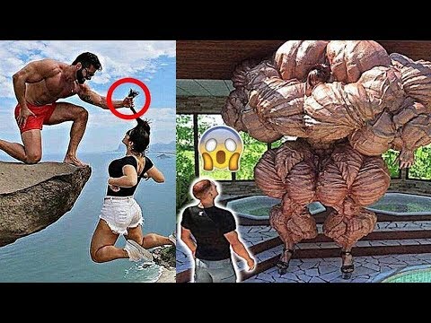 BEST VIDEOS OF THE YEAR 2018 | PEOPLE ARE AWESOME - LEVEL 999.99%