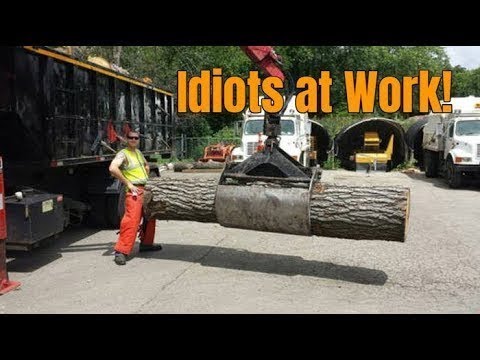 Bad Day at Work Compilation 2018  - Best Funny Work Fails Compilation 2018