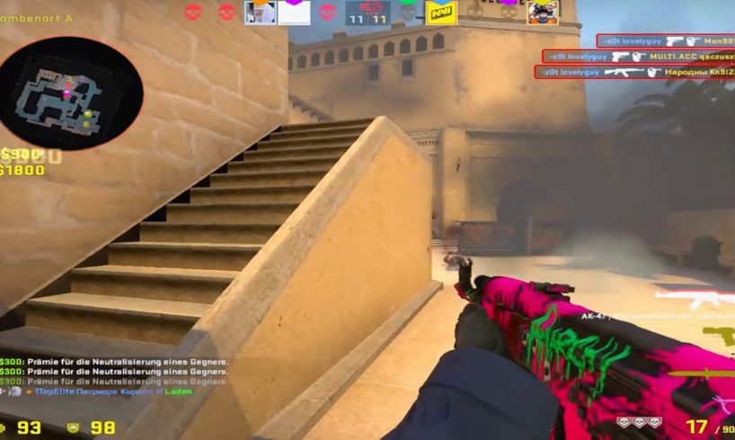 CSGO - People Are Awesome #154 Best oddshot, plays, highlights