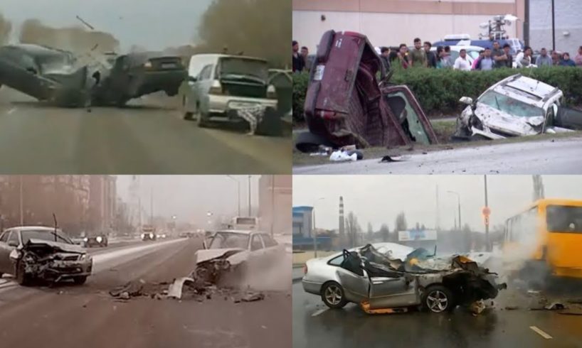 FATAL CARS CRASHES COMPILATON PART#5!!! BIGGEST CAR ACCIDENTS EVER SEEN!! BY {DEAD PALM}