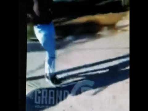 Gay couple fight hood fight street fight