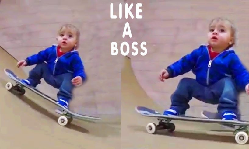 Like A Boss Compilation #1 | Amazing People Around the World | #LikeABoss