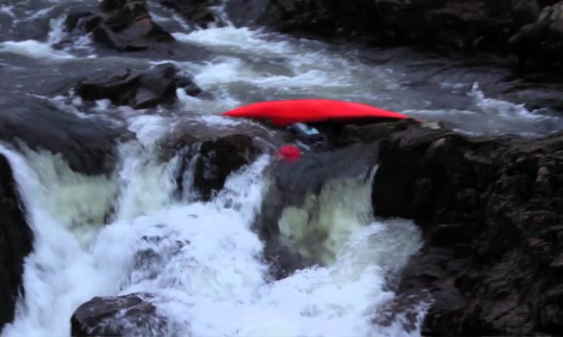 Scotland - A kayaking mistake