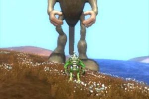 Spore-GA-Animal Fights.. What Could Go Wrong?