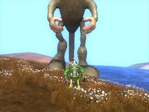 Spore-GA-Animal Fights.. What Could Go Wrong?