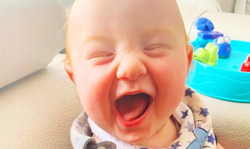 Top Funniest Baby of The Week #4 - Fun and Fails December 2019