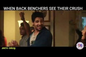 BACK BENCHERS situations  On different Style | comedy video |