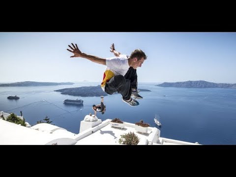 BEST PARKOUR 2019 - PEOPLE ARE AWESOME - BEST OF THE YEAR