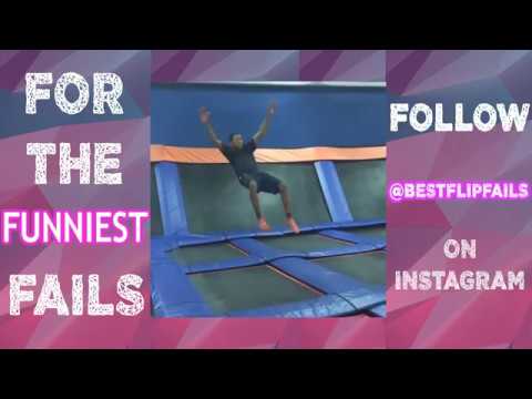 Best Flip Fails (December 2019 Week 1) Parkour and Flipping Fails