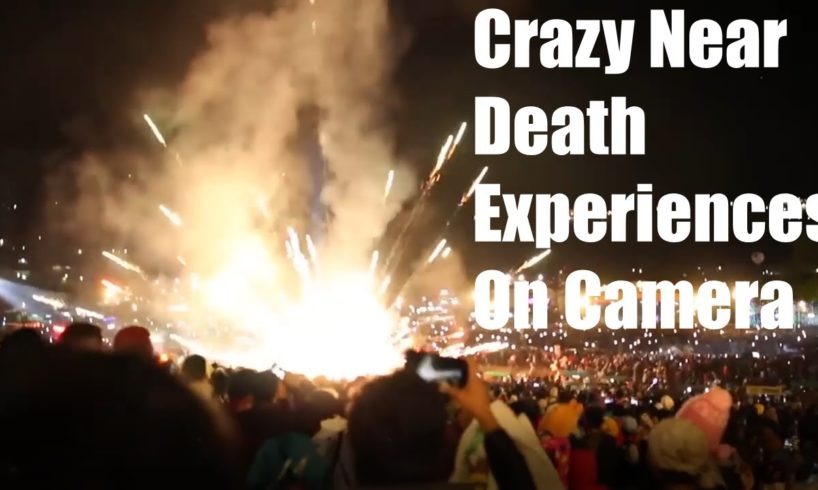 CRAZY NEAR DEATH EXPERIENCES on Camera Compilation [part 11] [Close Escapes]