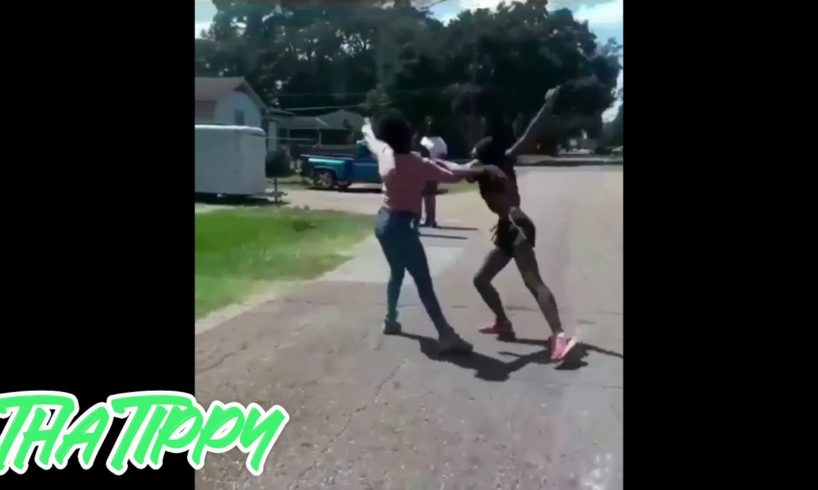 Crazy Girl Fights Compilation