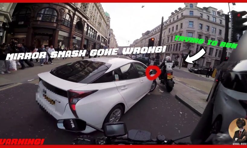 Crazy People & Bad Drivers VS Bikers, Road Rage & Motorcycle Crashes 2019 | EP 18