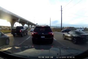 Dash Cam Close Calls and Accidents