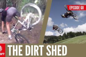 Fails Of The Week And New Scott XC Bikes | The Dirt Shed Show Ep. 68