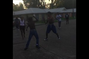 HOOD FIGHTS PRT2!!!