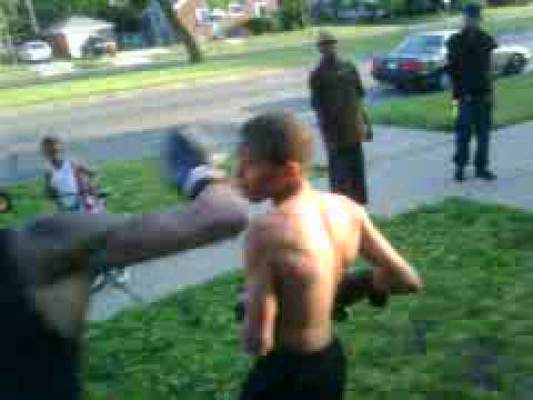 Hood Fights Part 1